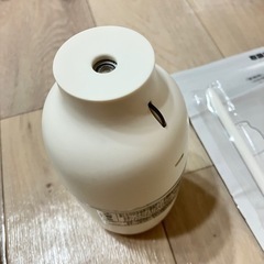 加湿器　卓上　ニトリの画像
