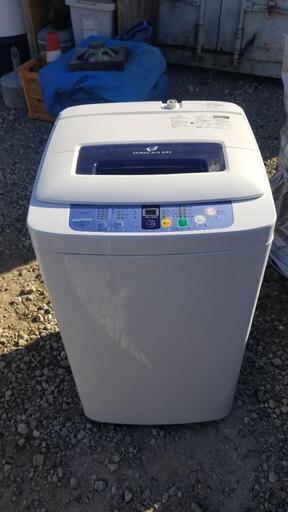 Haier 洗濯機 4.2k 2013年製