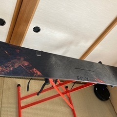 OGASAKA FC-X 158cm 19-20 スノーボード スノボ