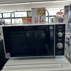 美原店　美品　東芝　フラットタイプ電子レンジ　ER-SM17 2...