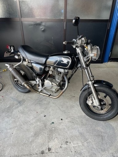 (売れました)☆HONDA  エイプ100 自賠R6年10月!!☆(売れました)