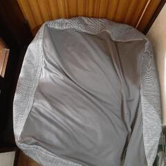 無印良品　からだにフィットするソファーの画像