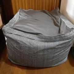 無印良品　からだにフィットするソファー