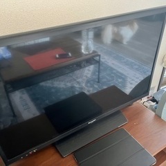 【取引済み】液晶テレビ　SHARP LC-32H11