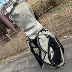 MACTEC キャディーバッグ