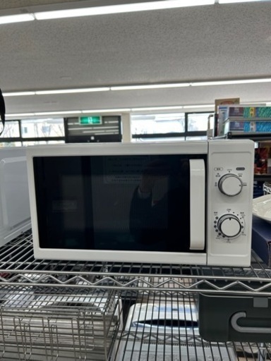 美原ニトリ　電子レンジ　MM720CUKN  2015年製