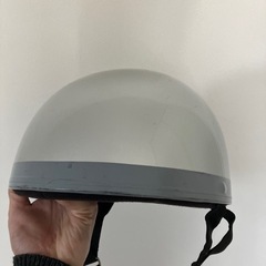 【取引中】バイク　ヘルメット2個セットの画像