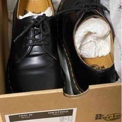 Dr.Martens(ドクターマーチン) シューズ 1461W 3ホール ギブソン 11837002 レディース　サイズUS 🚺6の画像