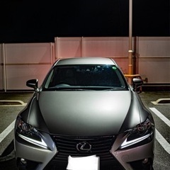 LEXUS IS250の画像