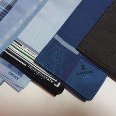 【美品】BURBERRY  LANVIN  DKNY他 メンズハ...