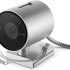 ★新品未開封★ オシャレ高機能HP キーボード、マウス、Webカメラ3点セット！の画像