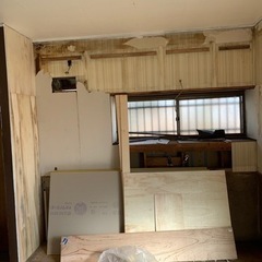 DIY手伝ってくださる方募集中です！