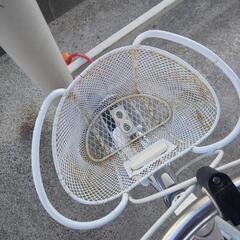 １７インチ アサヒ子供用自転車