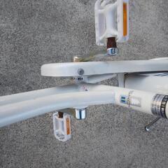 １７インチ アサヒ子供用自転車の画像