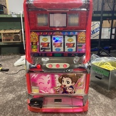 押忍！番長　スロット台　4号機