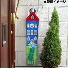 ムーミン　傘入れ　車内、マンション玄関などにの画像