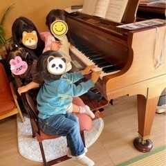 親子リトミック/バイオリンピアノ教室の画像