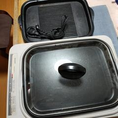 ホットプレート SHARP