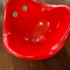ビリボ　赤　