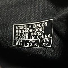 VANS23.5の画像