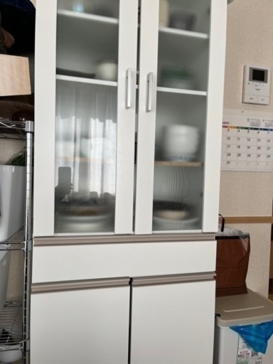 ニトリ食器棚