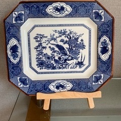 陶器　大皿