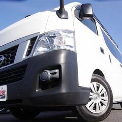 【自社ローン】日産  NV350キャラバン 2.0 DX 3人 ...