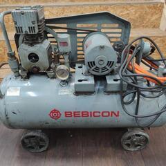 日立 HITACHI 小型 空気圧縮機 BEBICON ベビコン...