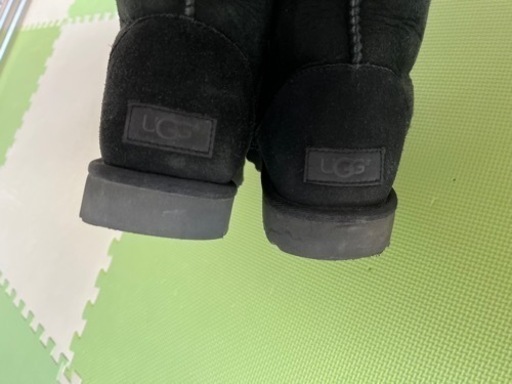 UGG ブーツ　黒