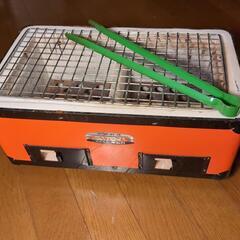 バーベキューコンロ