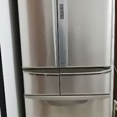 Panasonic　冷蔵庫　426㍑　2009年製　NR-F43...