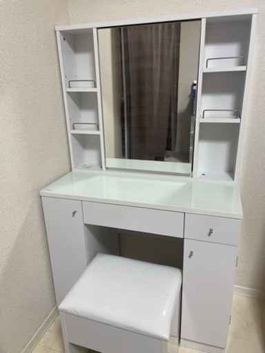 おしゃれドレッサー