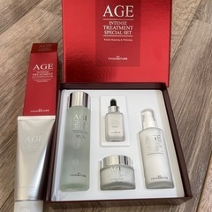 AGEのスキンケアセット