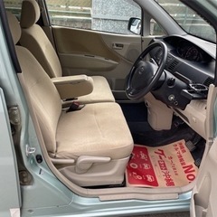 車検2年付き　ムーヴ　緑の画像