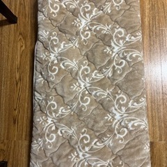 夏、冬 敷きパッド