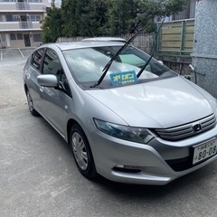 インサイト　車検有り