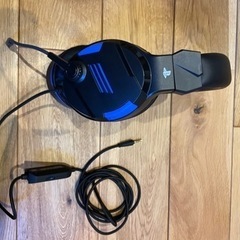 プレイステーション　ヘッドホンの画像