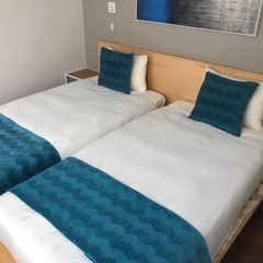 客室清掃スタッフ募集の画像