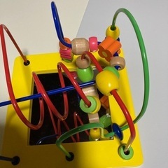 知育玩具　おもちゃの画像