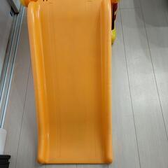 アンパンマン　ピッピすべり台　滑り台の画像