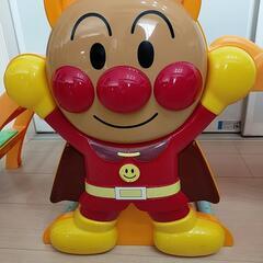 アンパンマン　ピッピすべり台　滑り台の画像