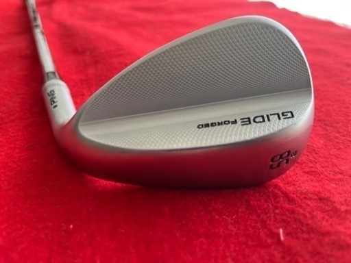 ピン　GLIDE Forged