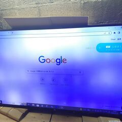 4K対応　65インチ　LEDバックライト　液晶テレビ★ジャンク★...