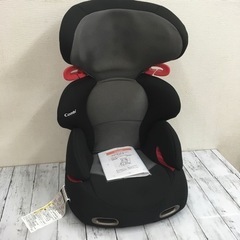 【美品】Combi ジョイキッズムーバーメッシュ Simplight コンビ ジュニアシート ジョイキッズ ムーバー メッシュ