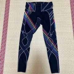 CWXメンズタイツMサイズ