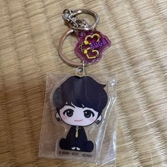 BTS シュガ　