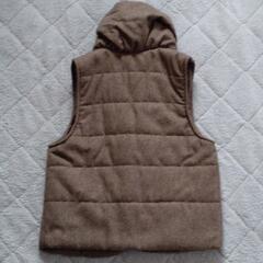 Quelle chance  ダウンベストの画像