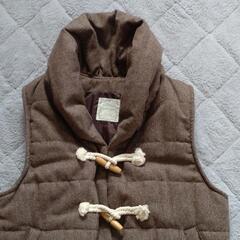 Quelle chance  ダウンベストの画像