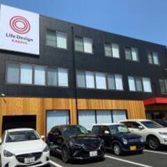 【不動産業者への訪問･情報収集1日5件】【日給8,000円～】【10時～15時勤務】【高収入】【未経験者歓迎】【マイカー通勤OK】 ＜ライフデザイン・カバヤ（株）＞が不動産業者への訪問･情報収集スタッフを募集します！の画像