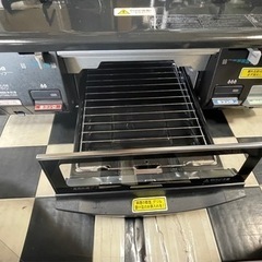 【リサイクルサービス八光】  2015年製　パロマ　 ガステーブル(プロパンガス用)強火力右IC-800B-Rの画像